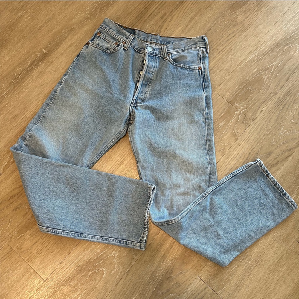 Vintage Levi's 501 Jeans Size 30